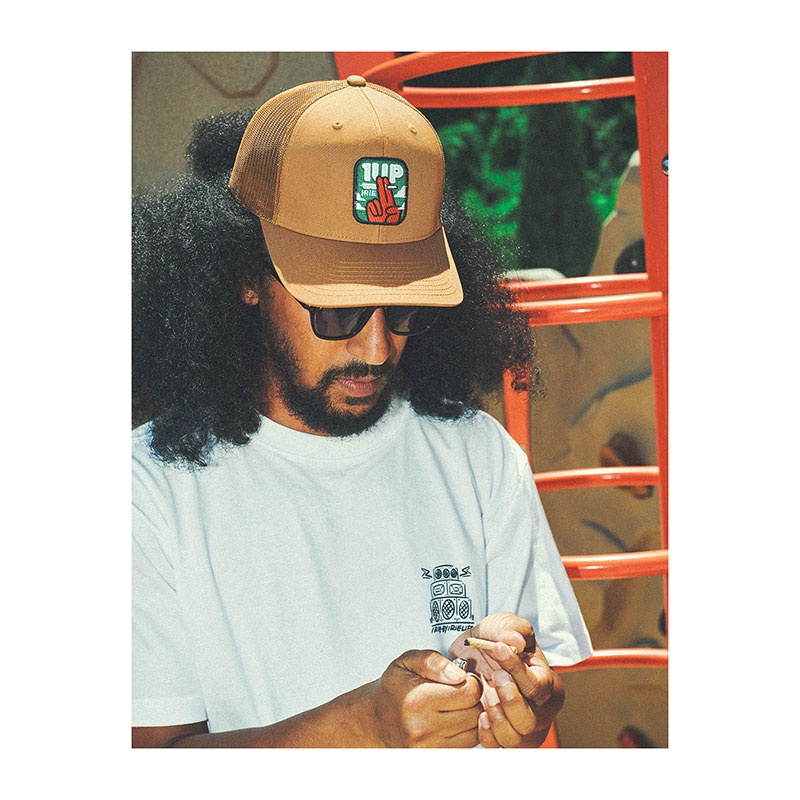 1UP SNAPBACK CAP