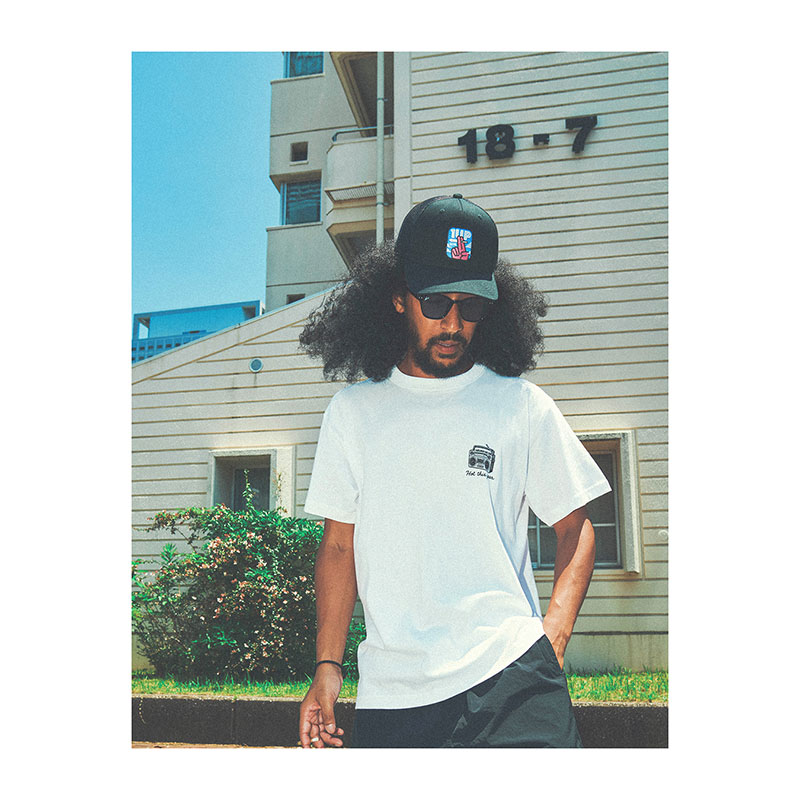 1UP SNAPBACK CAP
