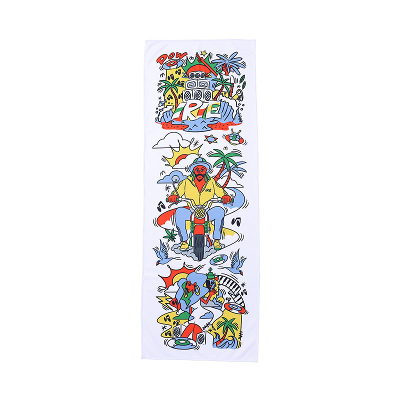 RAGGA LAND COOL TOUCH TOWEL