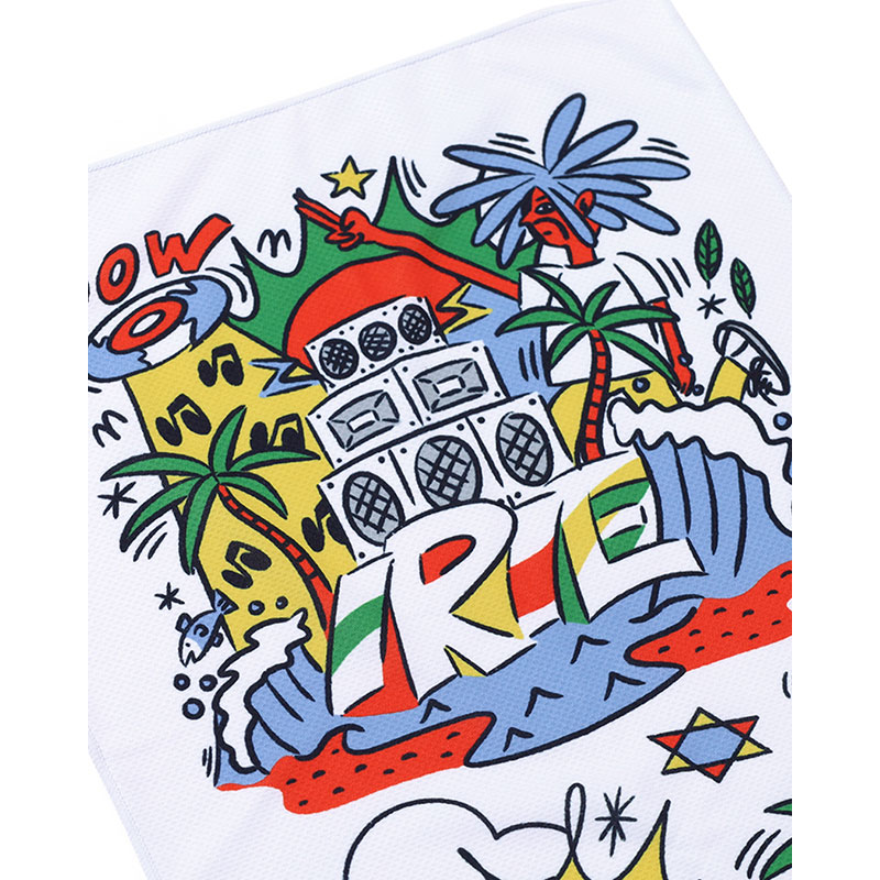 RAGGA LAND COOL TOUCH TOWEL