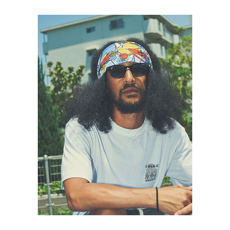RAGGA LAND COOL TOUCH TOWEL