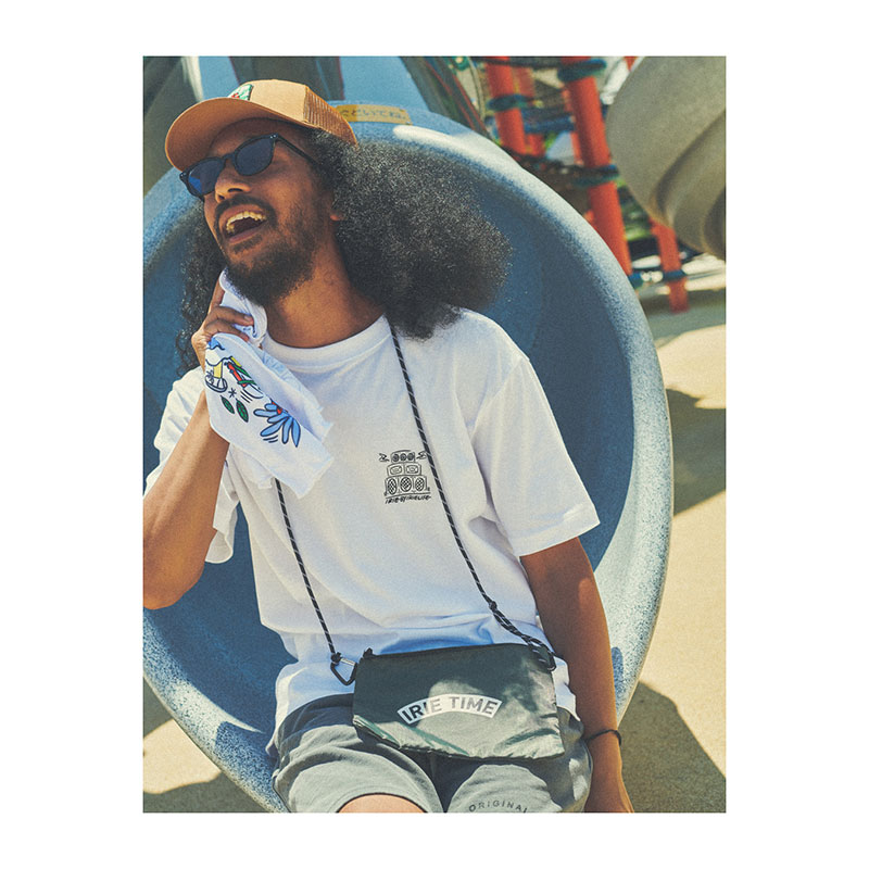 RAGGA LAND COOL TOUCH TOWEL