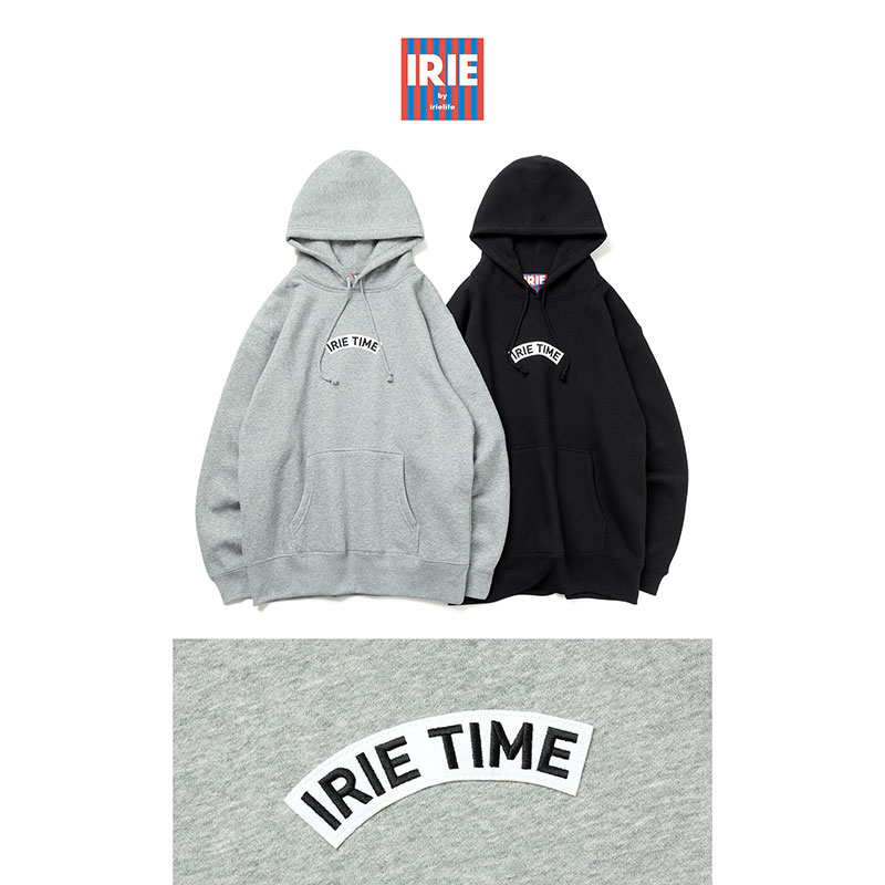 IRIE TIME HOODIE