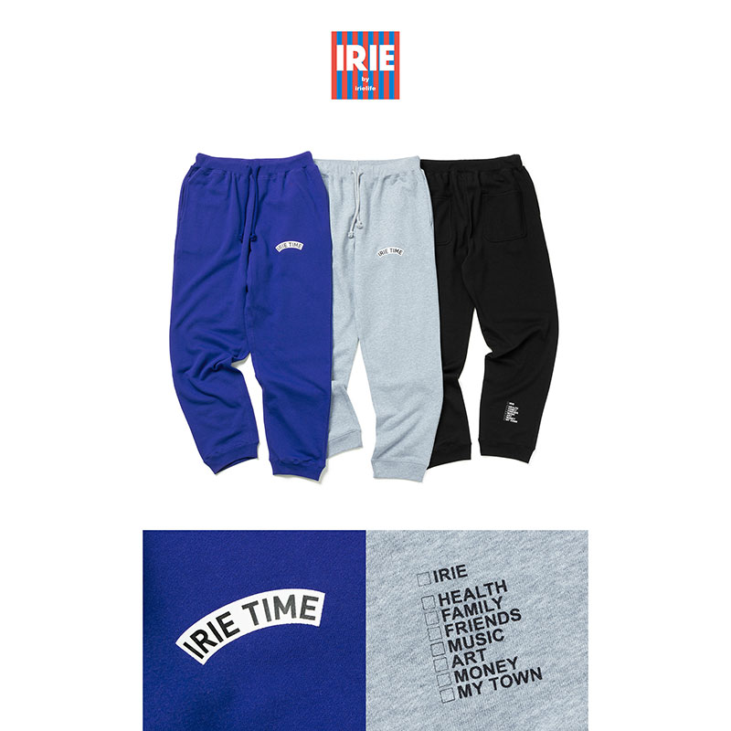 IRIE TIME PANTS