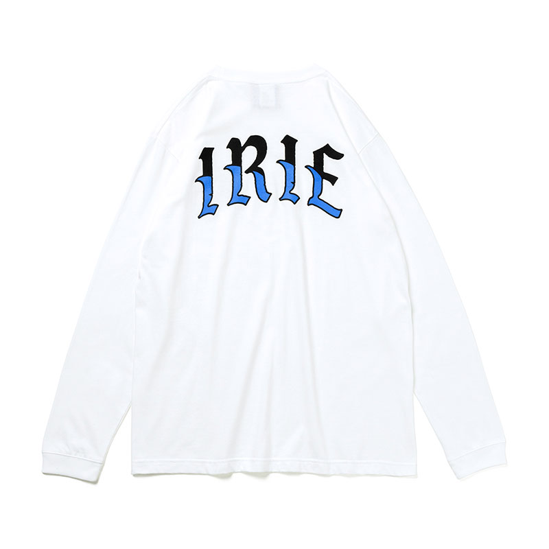 ALL IS FINE L/S TEE