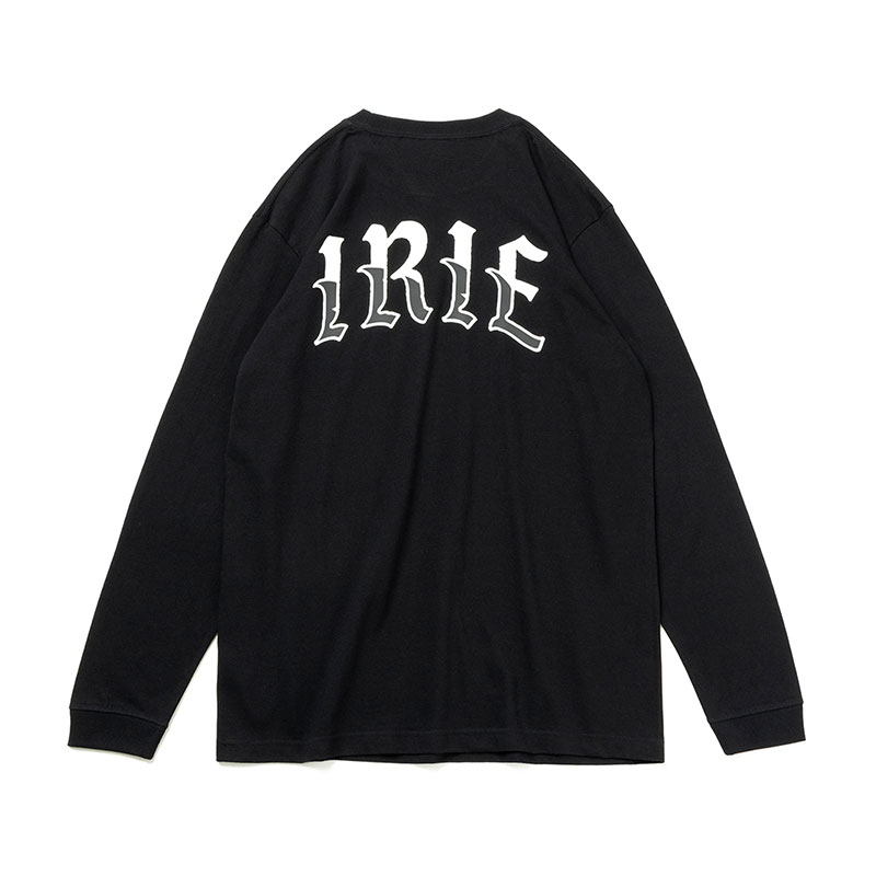 ALL IS FINE L/S TEE