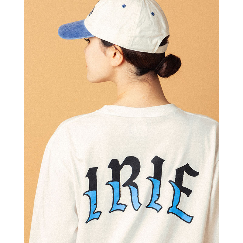 ALL IS FINE L/S TEE