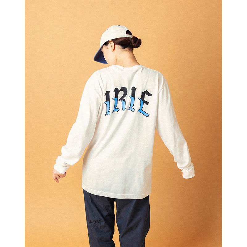 ALL IS FINE L/S TEE