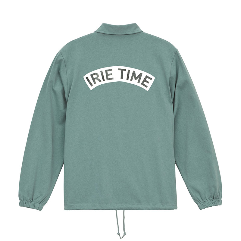 IRIE TIME COACH JACKET