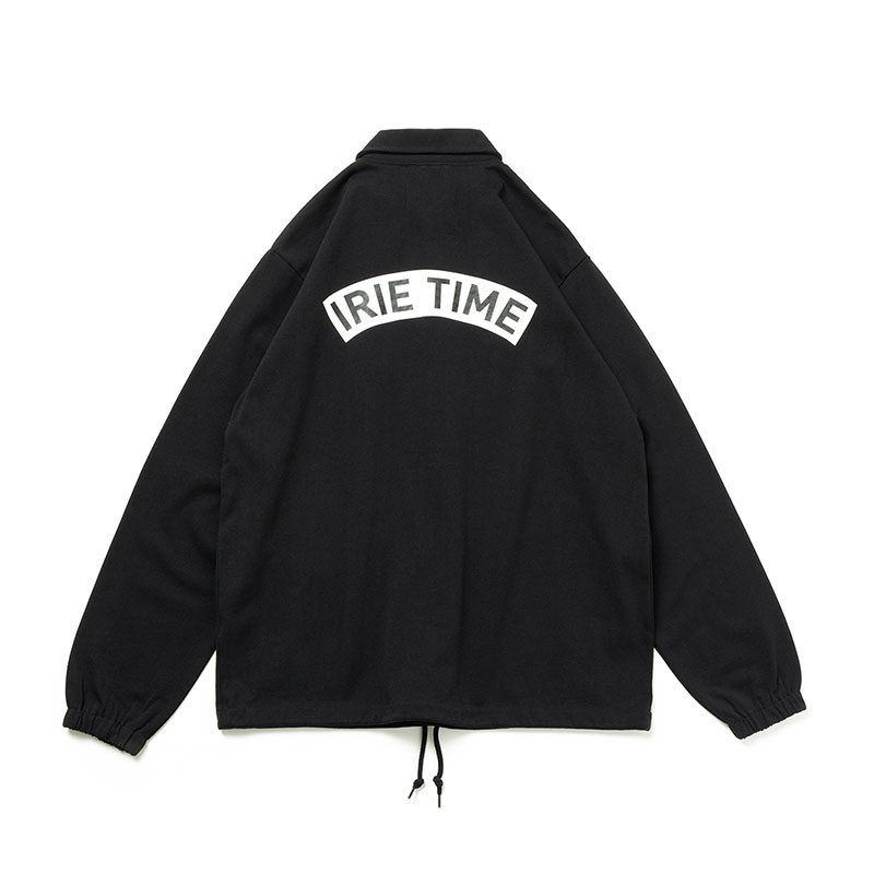 IRIE TIME COACH JACKET