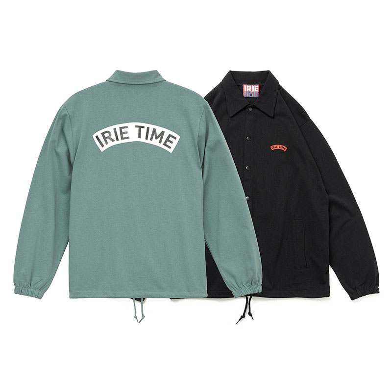 IRIE TIME COACH JACKET