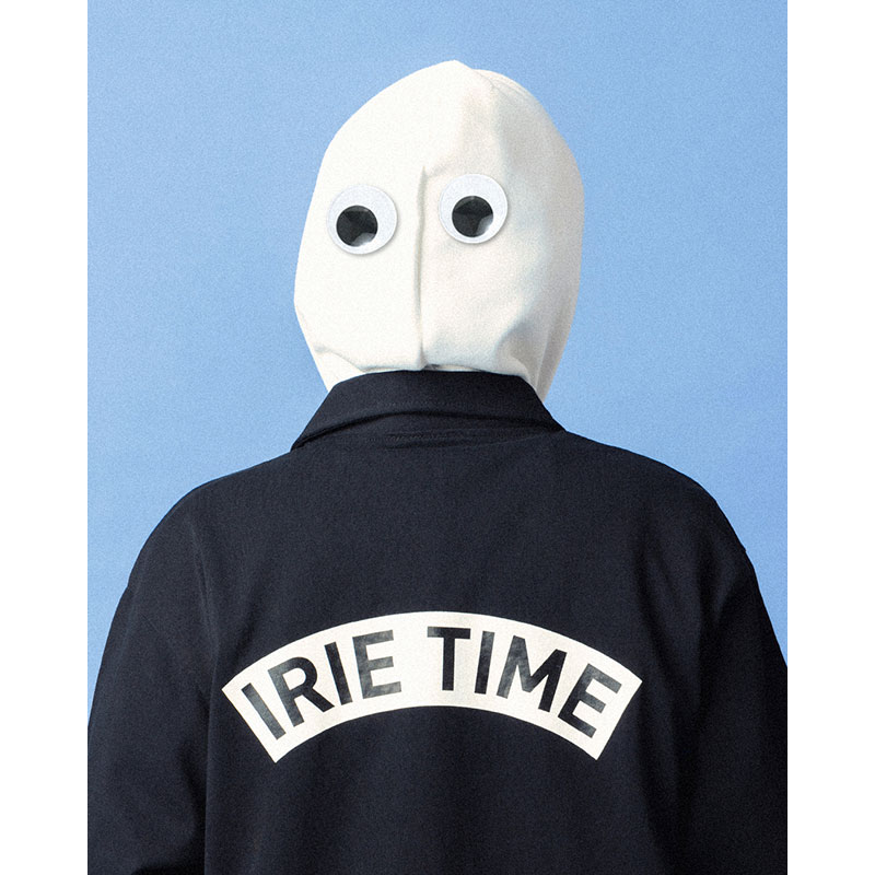 IRIE TIME COACH JACKET