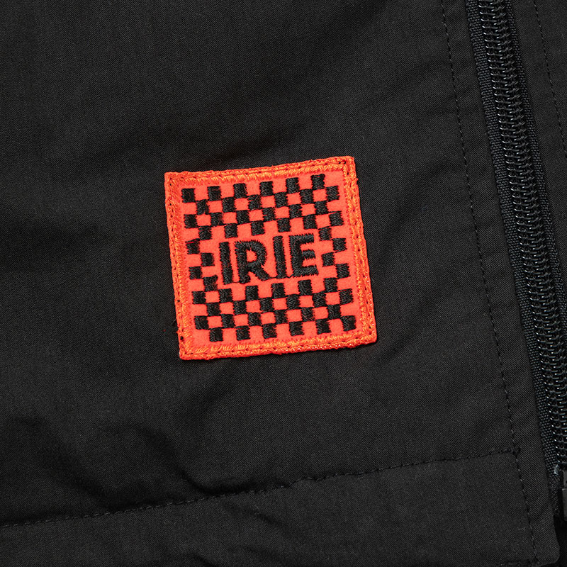 IRIE CHECKER TRACK JACKET