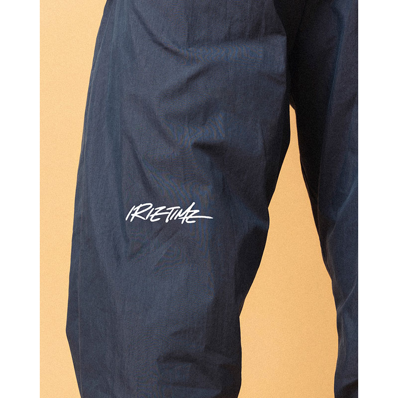 IRIE CHECKER TRACK PANTS