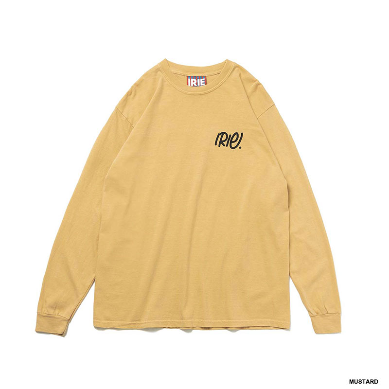 IRIE LIFE IS GOOD L/S TEE