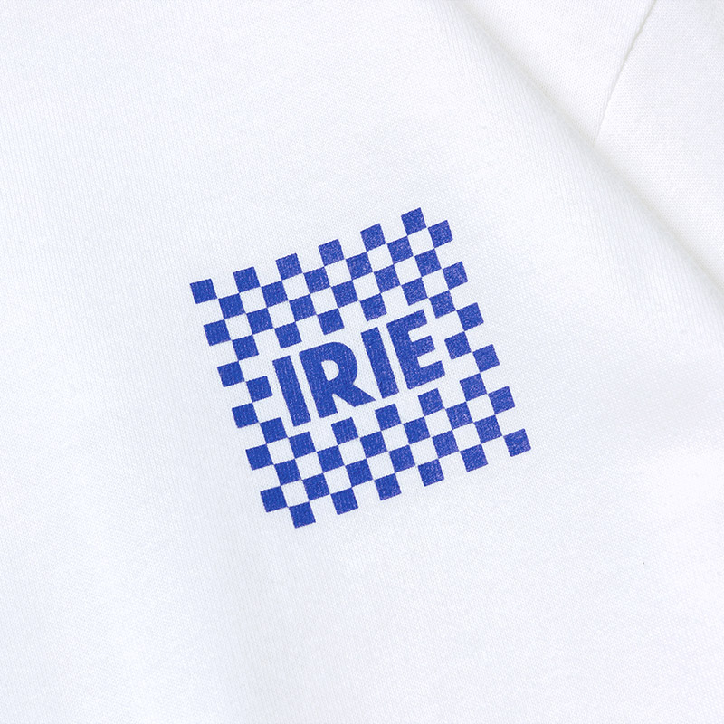 IRIE COLOR BOX LOGO L/S TEE