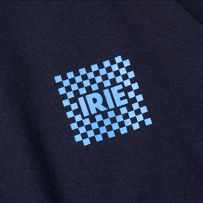 IRIE COLOR BOX LOGO L/S TEE