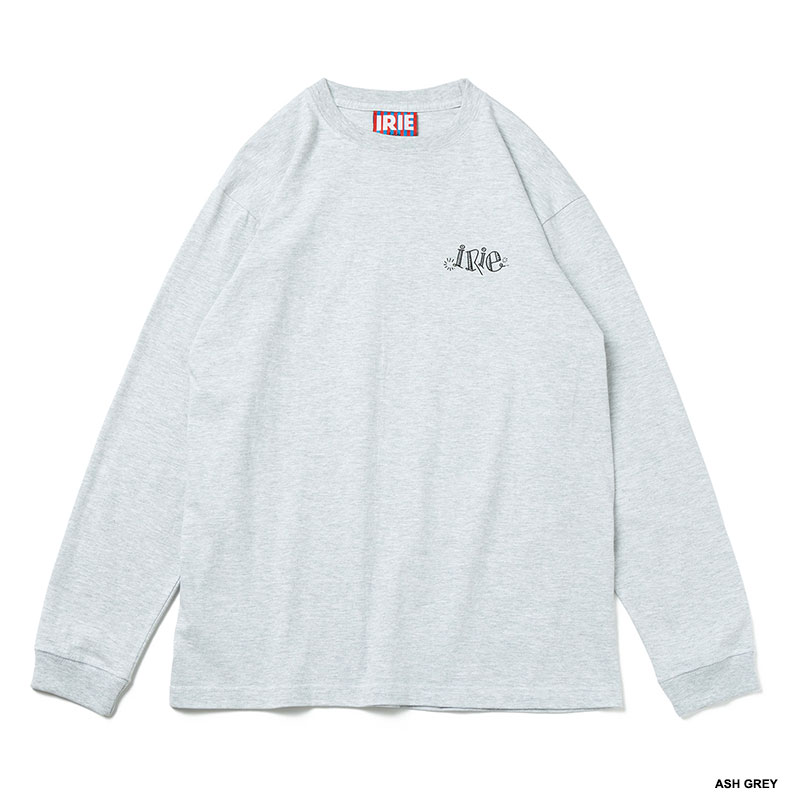 POW POW L/S TEE