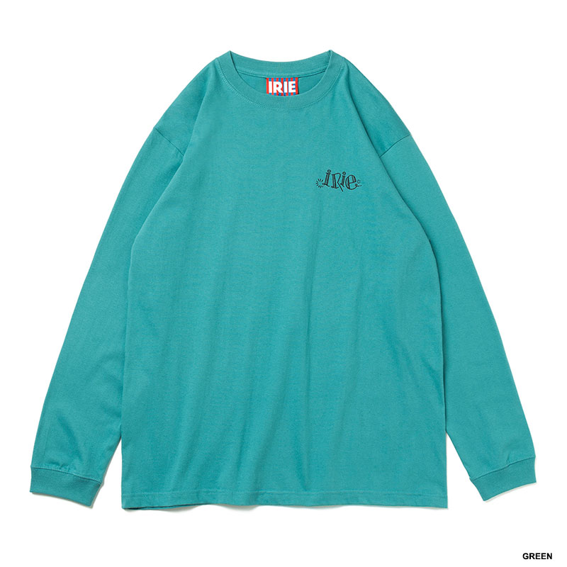 POW POW L/S TEE