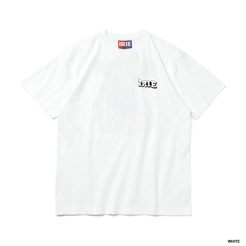 ×kanegooon ONE WAY TEE