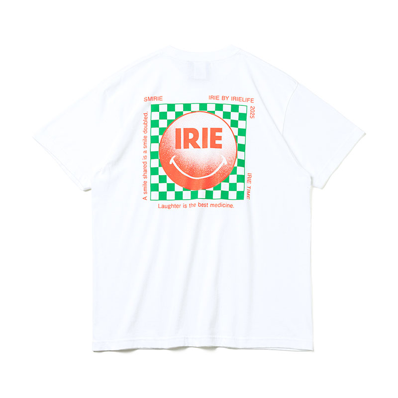 IRIE SMIRIE TEE