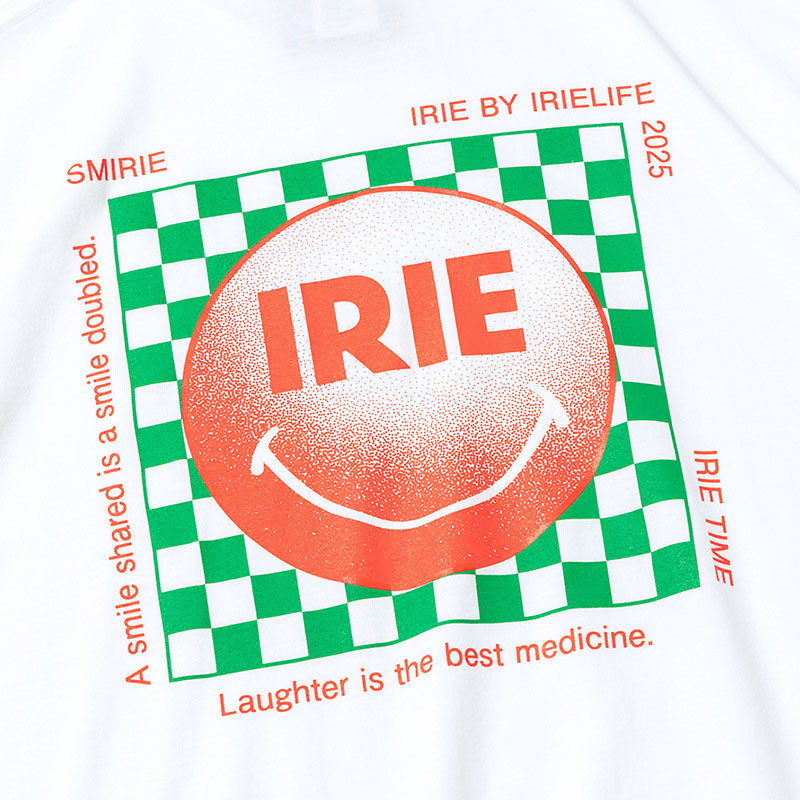 IRIE SMIRIE TEE