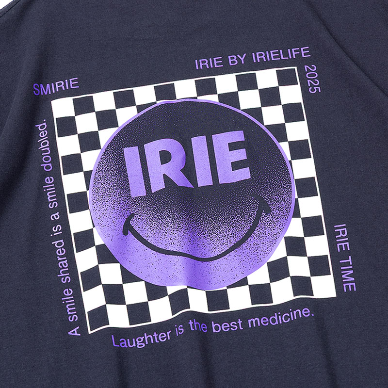 IRIE SMIRIE TEE