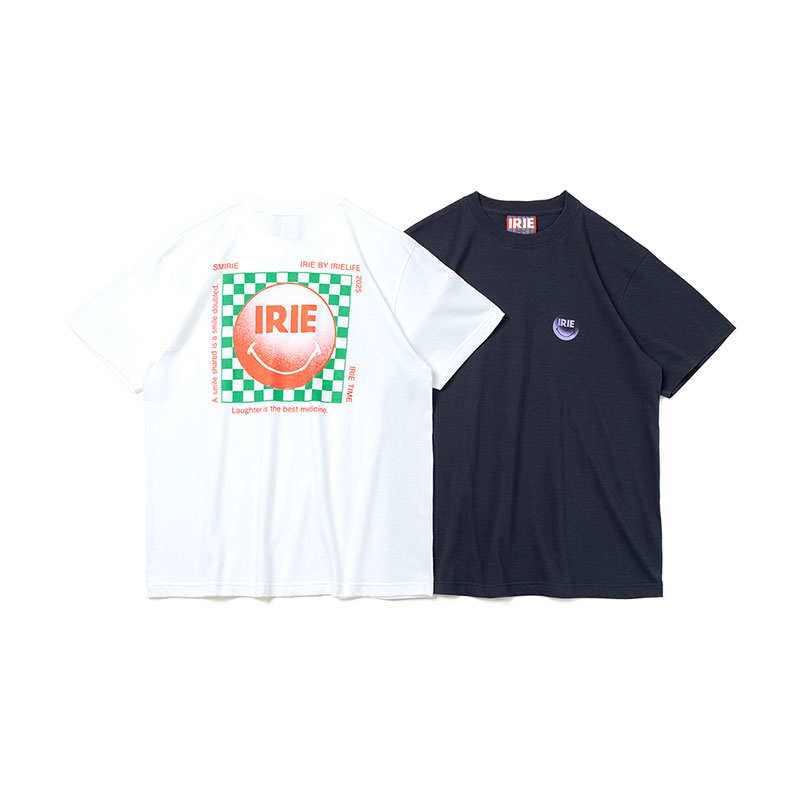 IRIE SMIRIE TEE