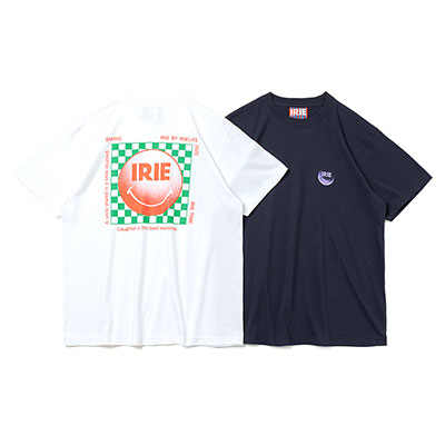 IRIE SMIRIE TEE