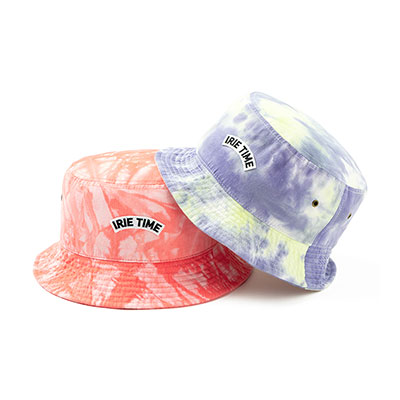IRIE TIME BUCKET HAT