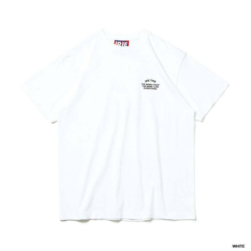 THE MORE I PAINT TEE