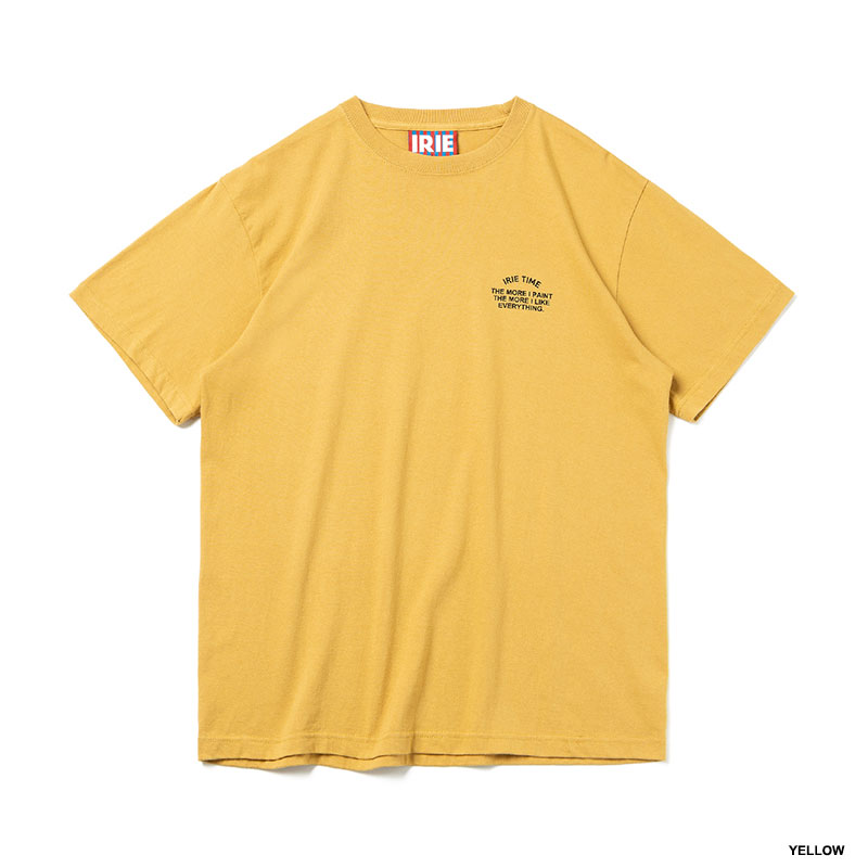 THE MORE I PAINT TEE