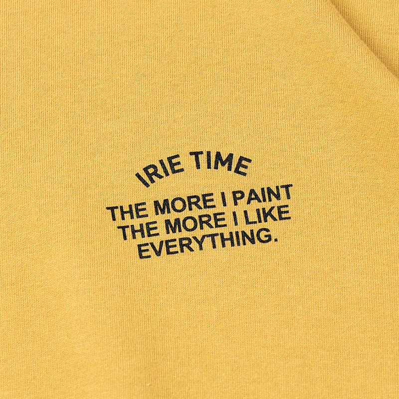 THE MORE I PAINT TEE