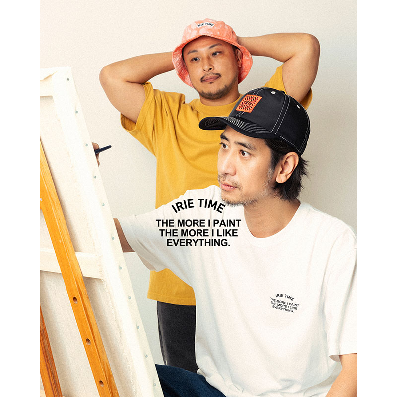 THE MORE I PAINT TEE