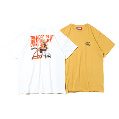 THE MORE I PAINT TEE