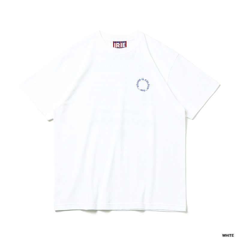 SOUND IS COLOUR TEE