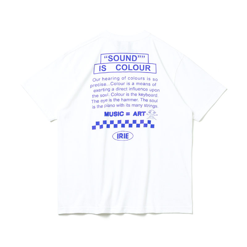 SOUND IS COLOUR TEE