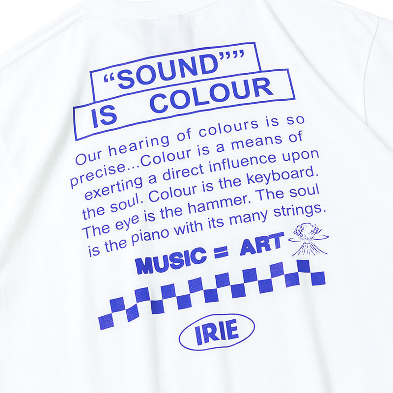 SOUND IS COLOUR TEE