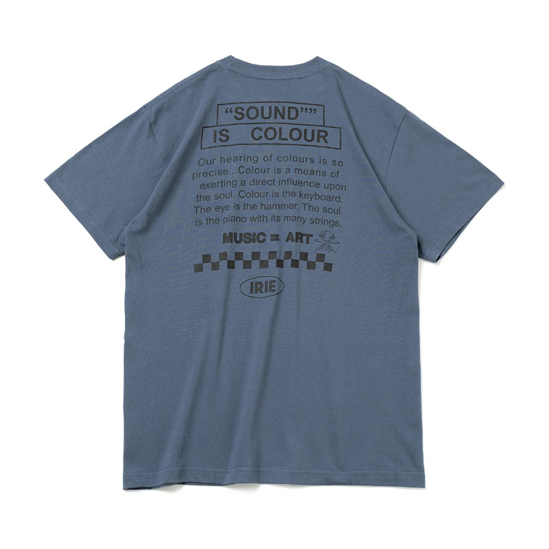 SOUND IS COLOUR TEE