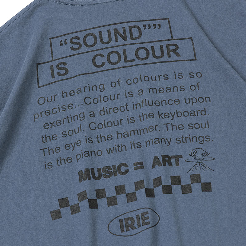 SOUND IS COLOUR TEE