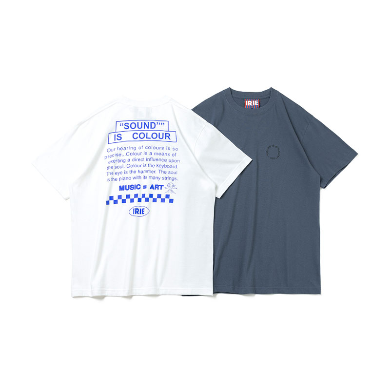 SOUND IS COLOUR TEE