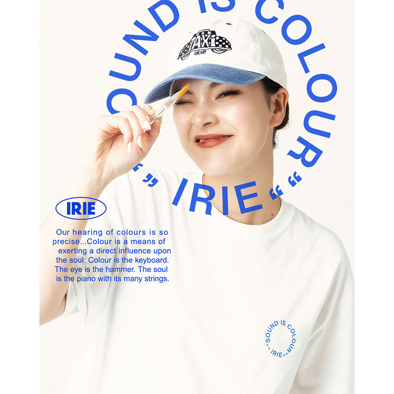 SOUND IS COLOUR TEE