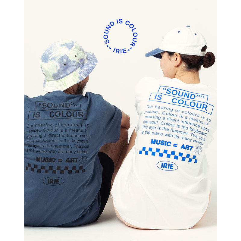 SOUND IS COLOUR TEE