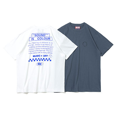 SOUND IS COLOUR TEE