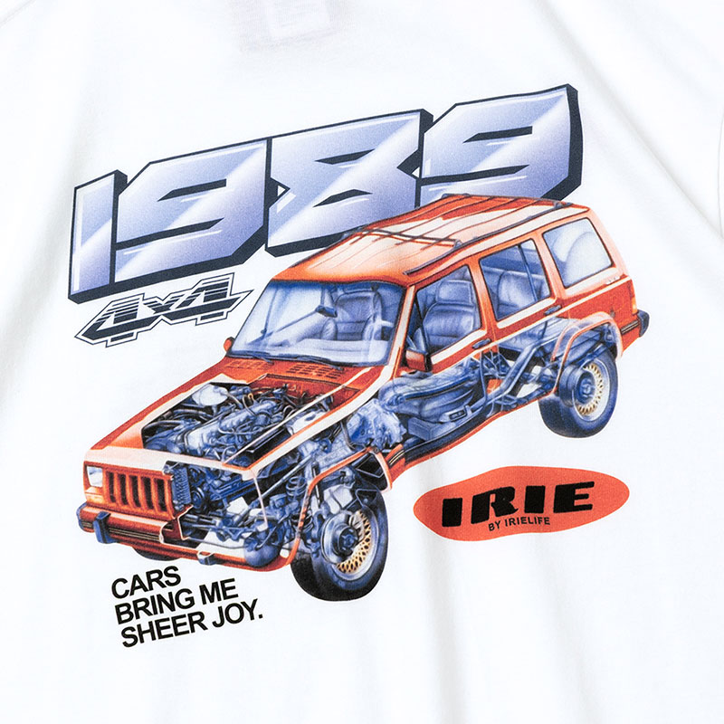 IRIE 4WD TEE