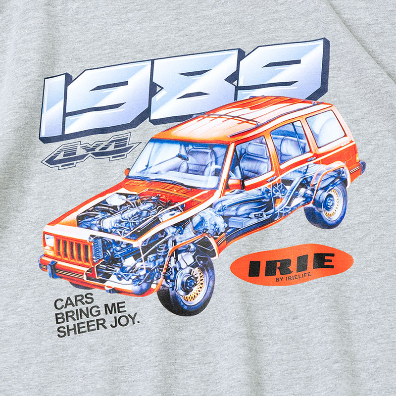 IRIE 4WD TEE