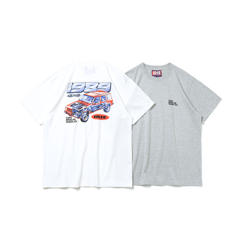 IRIE 4WD TEE