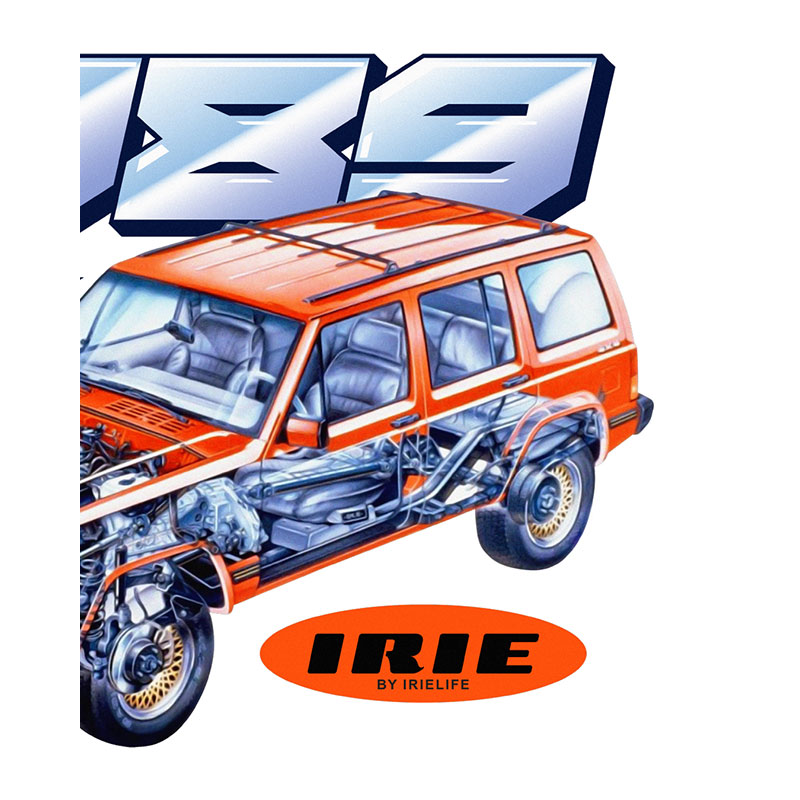 IRIE 4WD TEE