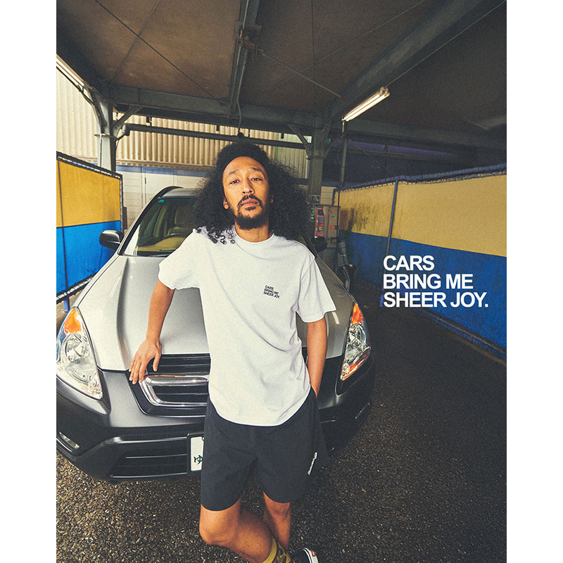 IRIE 4WD TEE