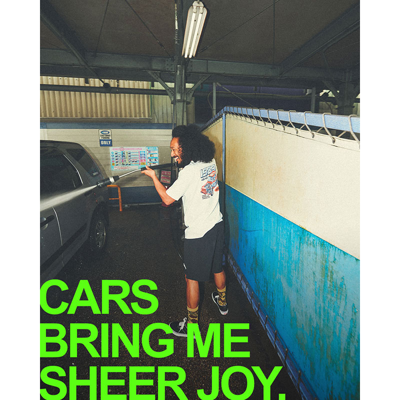 IRIE 4WD TEE